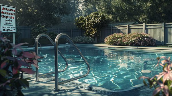 Assurance piscine : cette couverture est-elle obligatoire ?