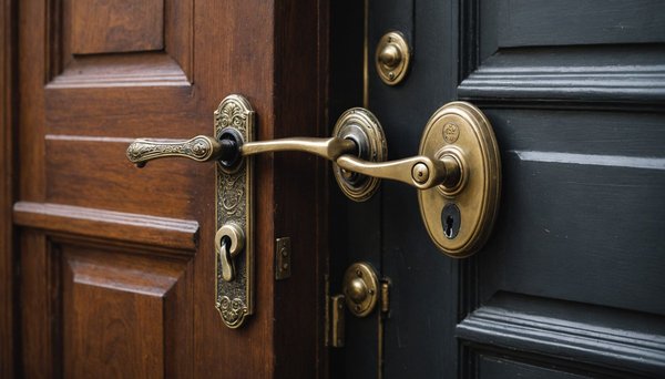 Services de serrurerie à tours : disponibilité 24h/24 et 7j/7