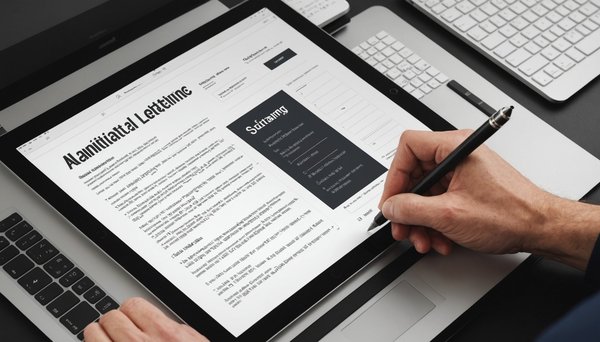 Automatisez votre lettrage manuel et gagnez du temps !